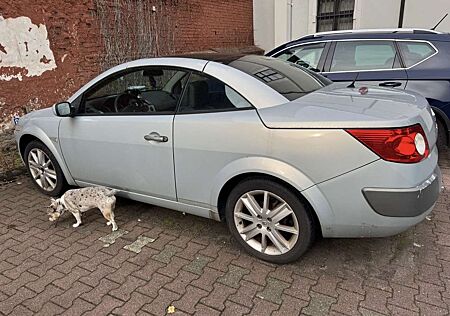 Renault Megane Cabriolet 1.6