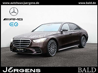 Mercedes-Benz S 400 d 4M L AMG-Sport/Pano/Burm/Sitzklima/Stdhz