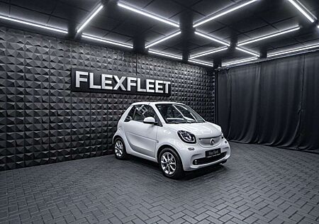 Smart ForTwo EU6 prime Rotes Verdeck Navi Shz