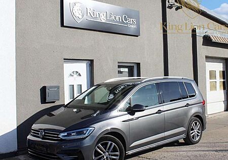 VW Touran Volkswagen Highline R LINE SPORT+MASSAGE+7 SITZER+ACC