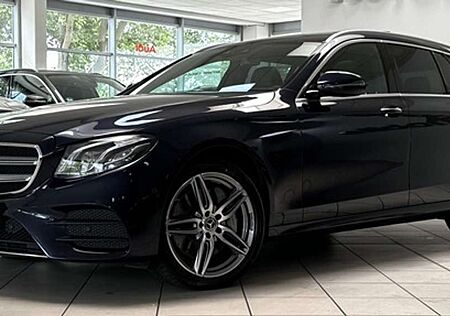 Mercedes-Benz E 400 d T 4M AMG PANO MEMORY AIRM HUD STANDH