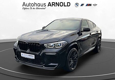 BMW X6 M Competition M Drivers Package Driving Prof. AHK La