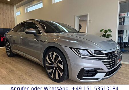 VW Arteon Volkswagen R-Line Head-Up Display Memory Sitze