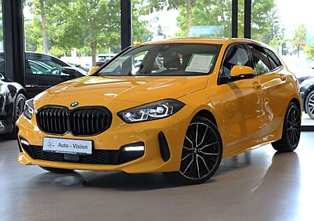 BMW 118 i M Sport (F40) *A-LED*KAM*HiFi*SHZ*SPEEDGELB