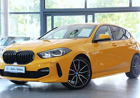 BMW 118 i M Sport (F40) *A-LED*KAM*HiFi*SHZ*SPEEDGELB