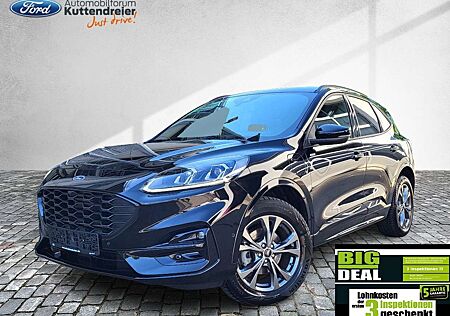 Ford Kuga PHEV ST-Line Navi 2xKamera Voll-LED PDC