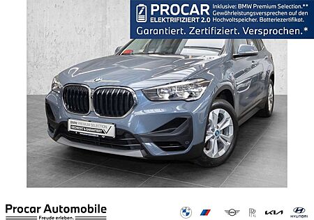BMW X1 xDrive25e A Advantage HiFi DAB RFK Navi Shz