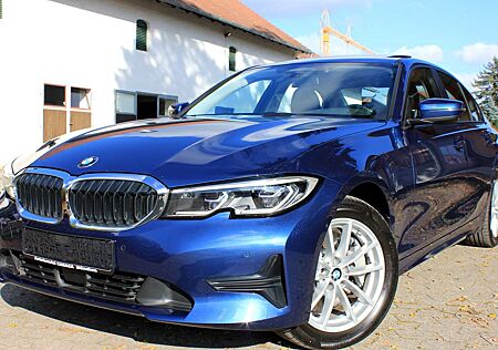 BMW 330 e Aut. Sport GSD AHK RFK Gestik HeadUp VOLL 1H