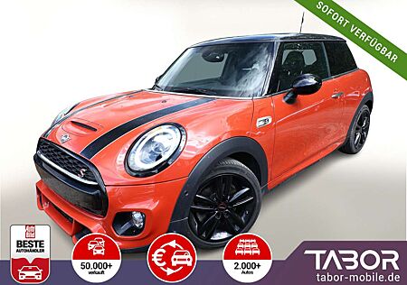 Mini Cooper S S 192 JCW Nav Pano LED PDC Leder SHZ DCC