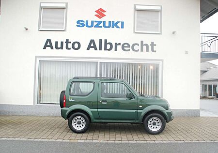 Suzuki Jimny Ranger TOP ZUSTAND AHK UVM.