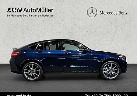 Mercedes-Benz GLC 43 AMG 4M COUPE GSD AHK STDHZG AMG Line
