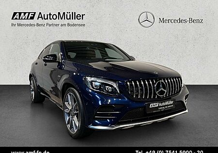Mercedes-Benz GLC 43 AMG 4MATIC COUPE SHD+AHK+LED-360°+STDHZG.