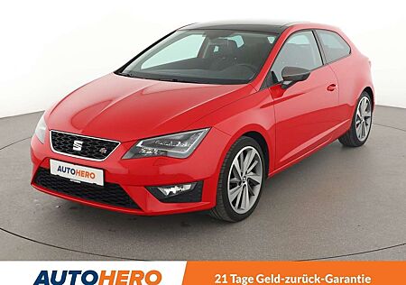Seat Leon 1.4 TSI ACT FR*NAVI*CAM*LED*PDC*SHZ*TEMPO*KLIMA*