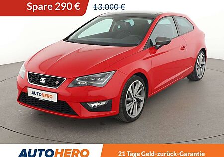 Seat Leon 1.4 TSI ACT FR*NAVI*CAM*LED*PDC*SHZ*TEMPO*KLIMA*