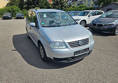 VW Touran Volkswagen 1.9Tdi TEMPO / NAVI / SERVO