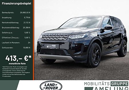 Land Rover Discovery Sport P300e S LED FACEL. AHK 360°