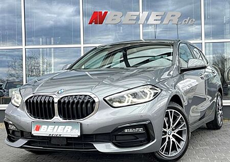 BMW 118 i Sport Line LED beheizt.Lenkrad HiFi 1 Lim.