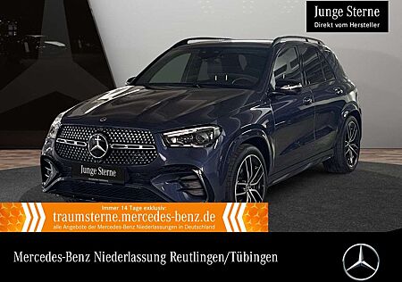 Mercedes-Benz GLE 450 4M AMG+NIGHT+PANO+360+MULTIBEAM+FAHRASS+9G