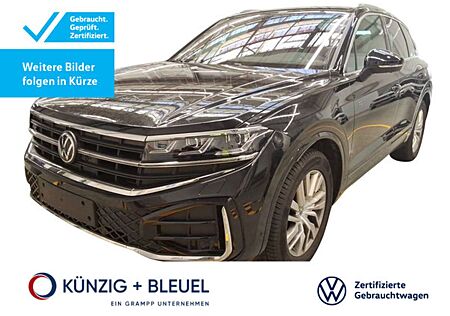 VW Touareg Volkswagen 3.0 V6 TDI R-Line 4M*360°Kam*AHK*MATRIX*