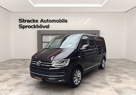 VW T6 Multivan Volkswagen Comfortline*Automatik*AHK*Leder*LED