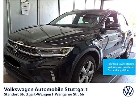 VW T-Roc Volkswagen R-Line 1.5 TSI DSG Navi Kamera ACC LED SHZ
