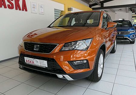 Seat Ateca Style *LM*Navi*Parkassist*Rückfahrkam.