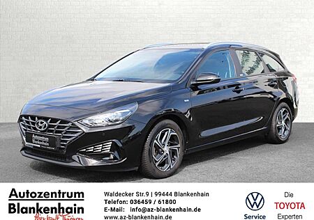 Hyundai i30 1.5 T-GDI Trend Mild-Hybrid Automatik