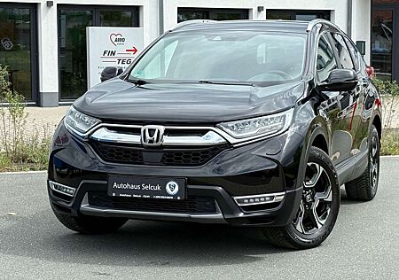Honda CR-V 1.5 T 4WD Lifestyle *ACC*7-Sitzer*LED*Kamera*Leder