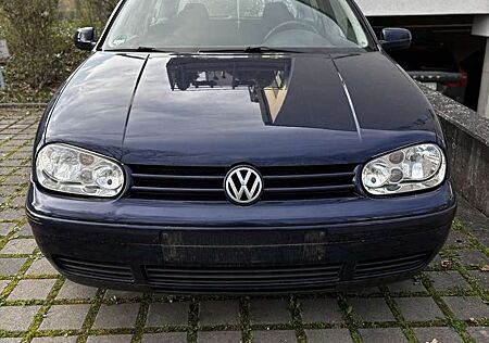 VW Golf Volkswagen 4