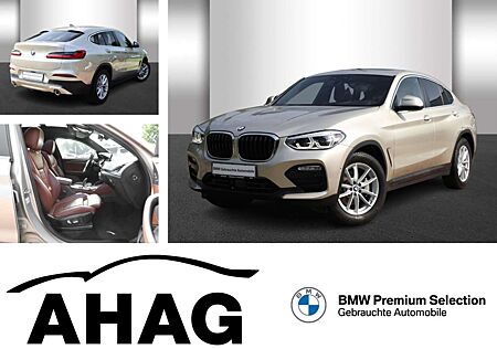 BMW X4 xDrive30i AT Advantage Innovationsp. Panorama