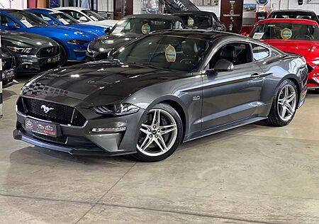 Ford Mustang V8+DT-FHZG+UNFALLFREI+1HD.+SHZ+GARANTIE+MAGNE R.
