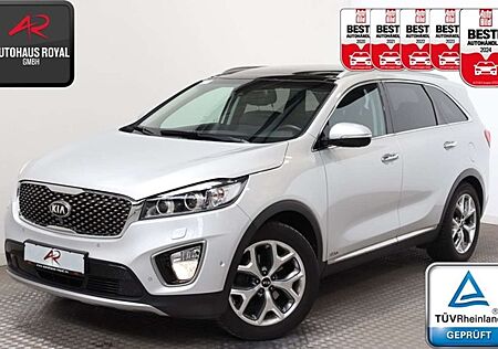 Kia Sorento 2.2 CRDi 4WD PLATINUM 7 SITZE 360GRAD,SH