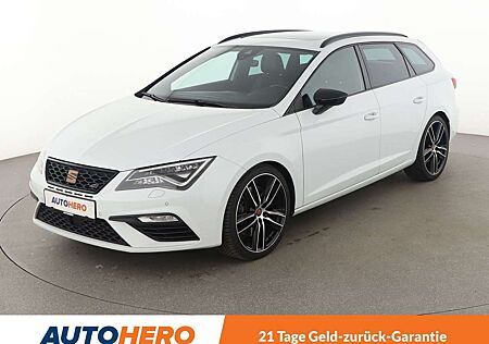 Seat Leon 2.0 TSI Cupra 300 4Drive Aut.*NAVI*ACC*