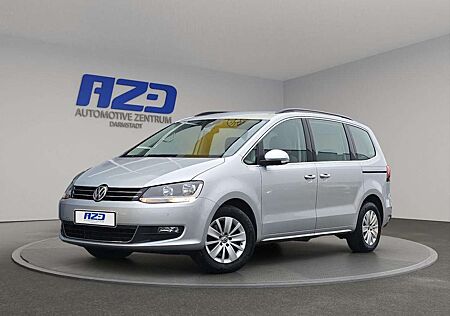 VW Sharan gebraucht kaufen VW Sharan Volkswagen 1.4 TSI AHK R.KAMERA NAVI 7SITZER ACC DYNAUDIO