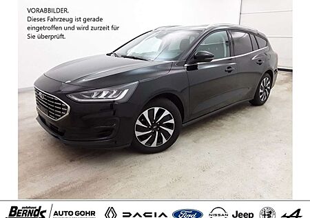 Ford Focus TURNIER 1.0 EcoBoost Hybrid Aut. TITANIUM SYNC 4