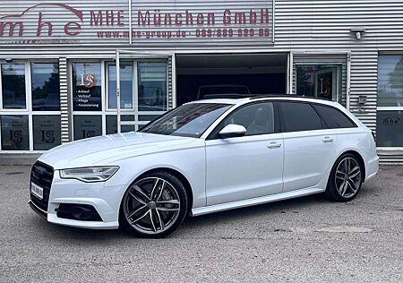 Audi S6 Avant 4.0 TFSI quattro*B&O*Pano*Night-Vision