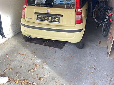 Fiat Panda 1.1