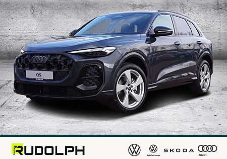 Audi Q5 TFSI quattro 150 kW S tronic S line MATRIX MEMORY