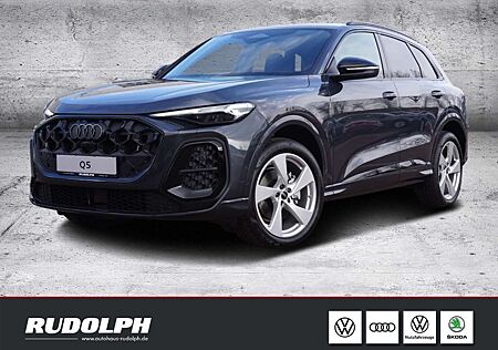Audi Q5 TFSI quattro 150 kW S tronic S line MATRIX MEMORY
