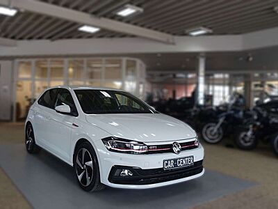 Volkswagen Polo VI GTI; LED/ NAV/ AAC/ SHZ/ MirrorLink/ AHK