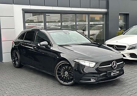 Mercedes-Benz A 250 A250 AMG-SPORT 7G-DCT MBUX*LED*Kamera*Burmester*