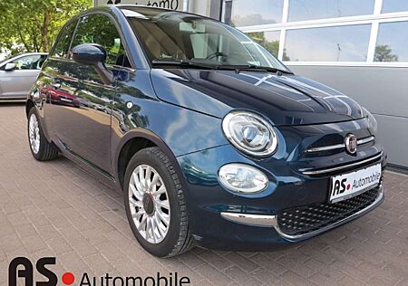 Fiat 500 Lounge 1.2 8V 1.Hd*Aut.*Klima*Schiebedach