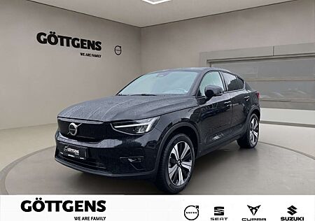 Volvo C40 Electric AWD Ultimate AHK LED NAVI WÄRMEP. 19LM