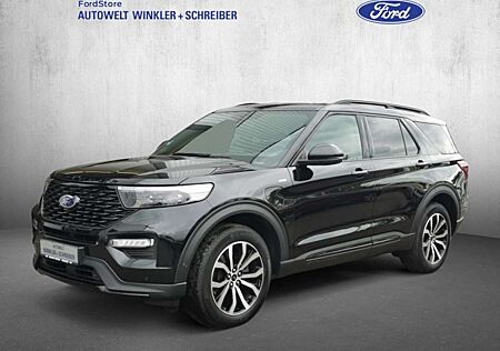 Ford Explorer EcoBoost Plug-in Hybrid ST-LINE