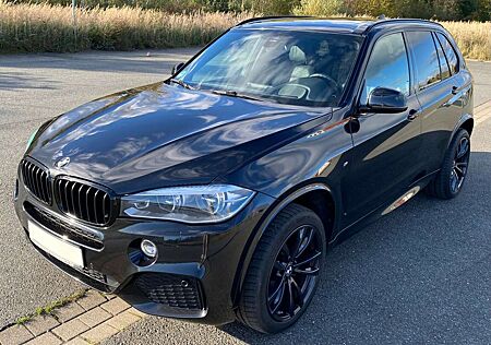 BMW X5 30d M-Paket HUD Pano Mult-Info-Display 20"