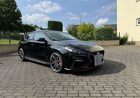 Hyundai i30 2.0 T-GDI N Performance Anzeige lesen!!!!