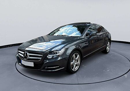 Mercedes-Benz CLS 350 CDI