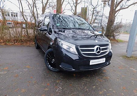 Mercedes-Benz V 220 d StaHZ Kamera 7Sitz 2x Schiebetür elHeckK