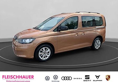 VW Caddy Volkswagen 1.5 TSI Navi Klimaautom SHZ Spurhalteass. Rückfahr