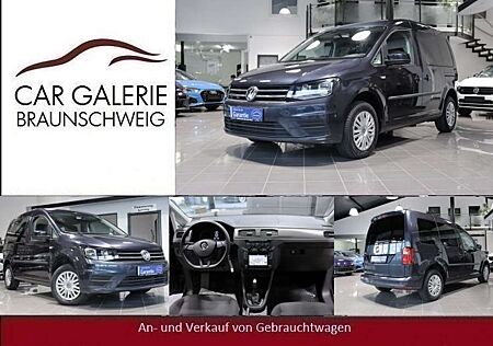 VW Caddy Volkswagen 2.0 TDI Metallic*DSG*NAVI*SHZ*STANDHZ*CAM